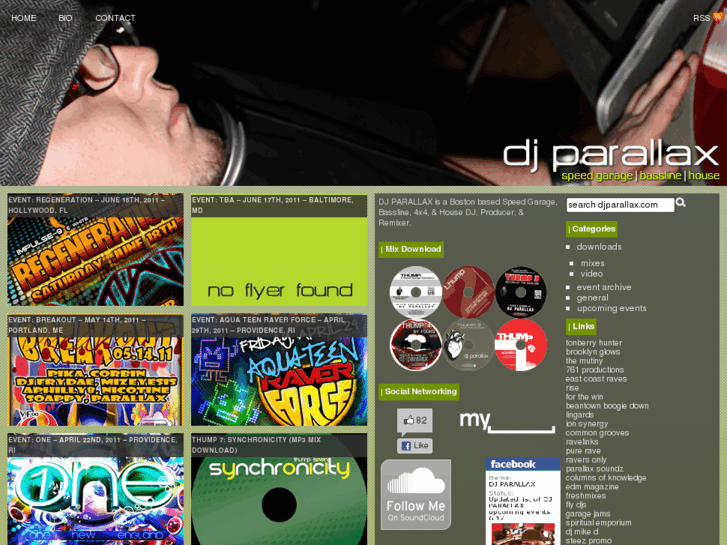 www.djparallax.com