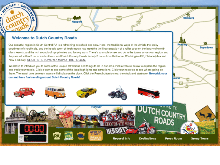 www.dutchcountryroads.com