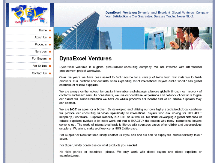 www.dynaexcel.com