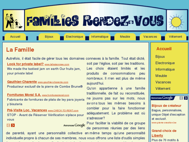 www.familiesrendezvous.com