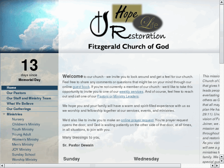 www.fitzgeraldcog.org