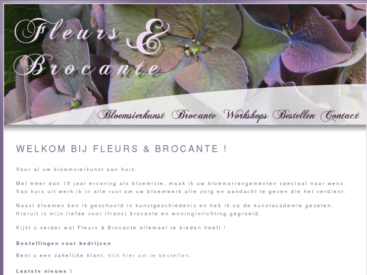 www.fleursbrocante.nl