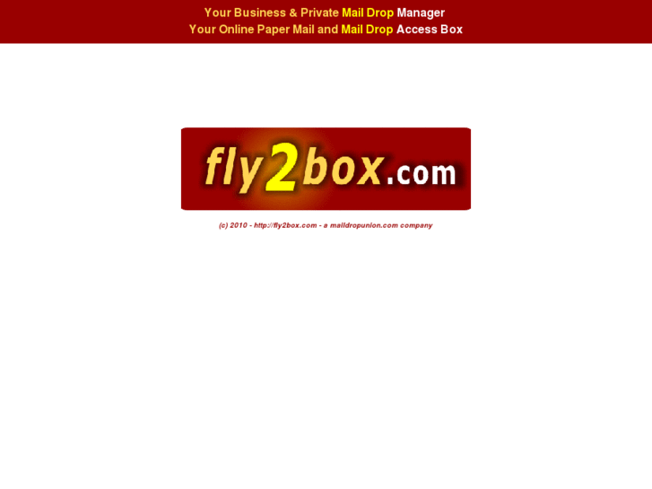 www.fly2box.com