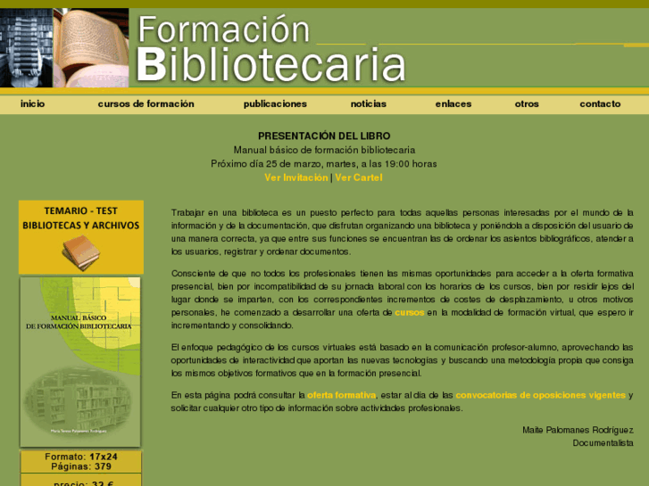 www.formacionbibliotecaria.com