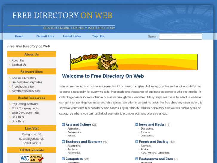 www.freedirectoryonweb.com