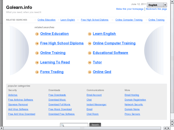 www.golearn.info