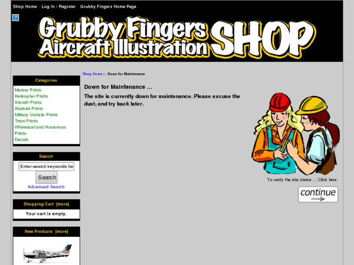 www.grubbyfingersshop.com