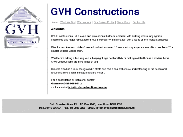 www.gvhconstructions.com