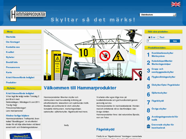 www.hammarprodukter.se