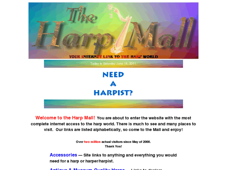 www.harpmall.com