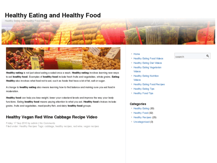 www.healthyeatingfood.org