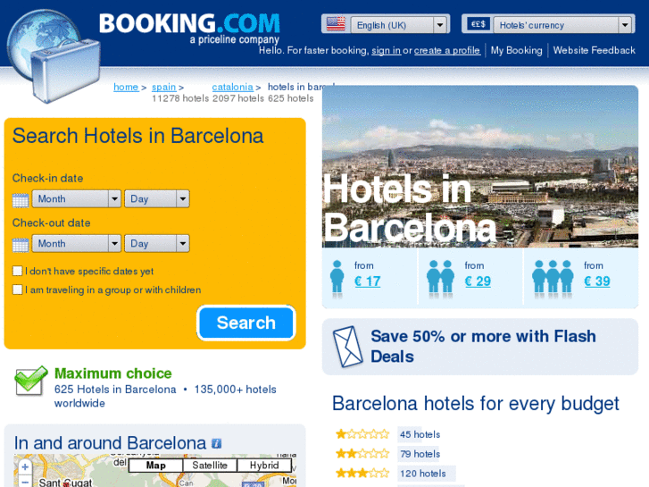 www.hotels-in-and-around-barcelona.com