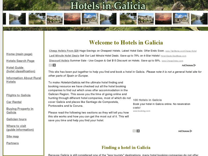 www.hotelsingalicia.net