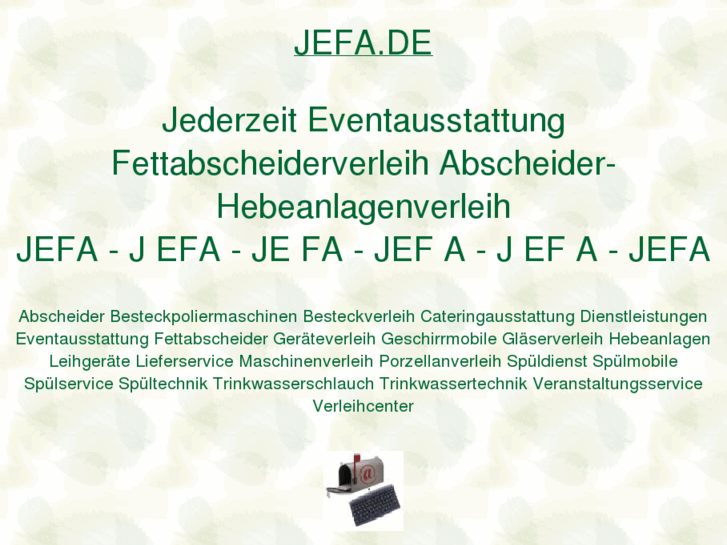 www.jefa.de