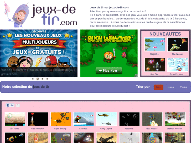 www.jeux-de-tir.com