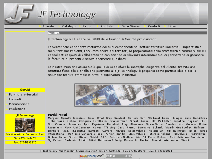 www.jftechnology.it