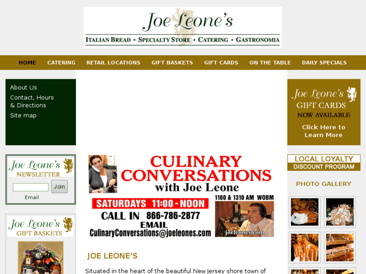 www.joeleones.com