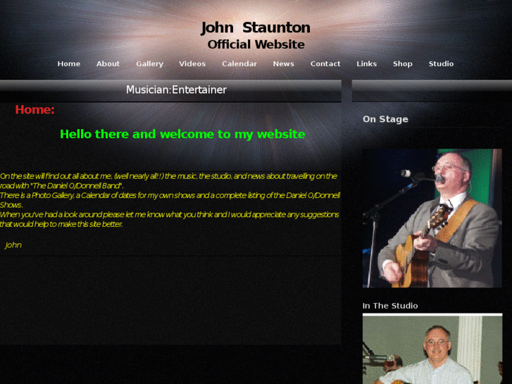 www.johnstaunton.org