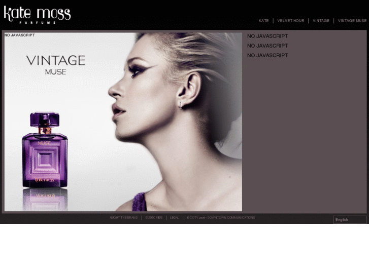 www.katemossparfums.com