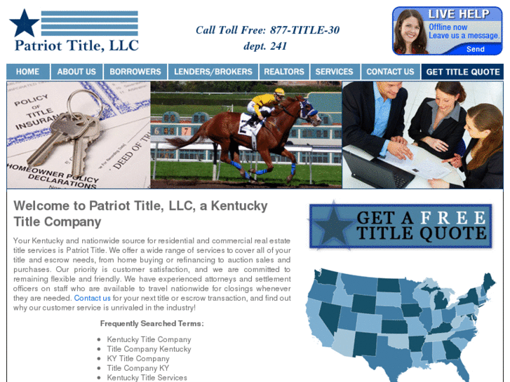 www.kentucky-title-company.com