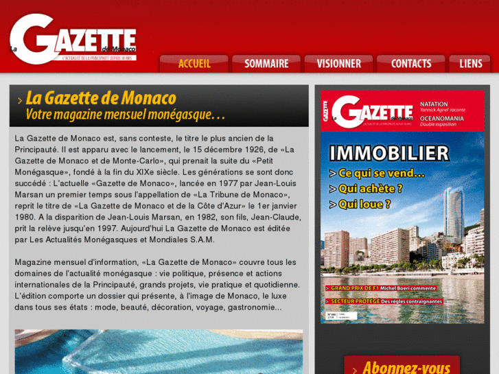 www.lagazettedemonaco.com