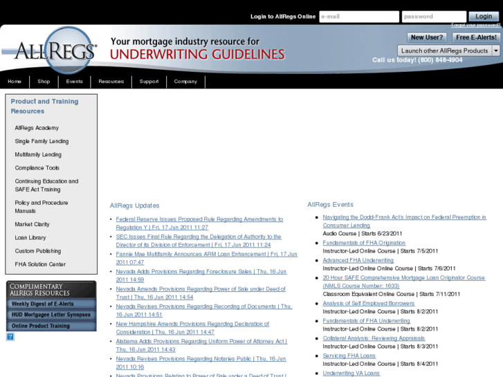 www.loanguidelines.net