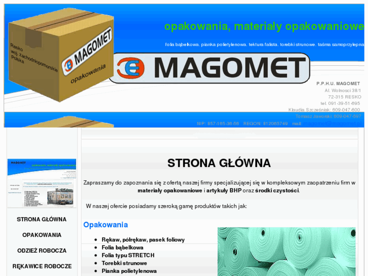 www.magomet.szczecin.pl