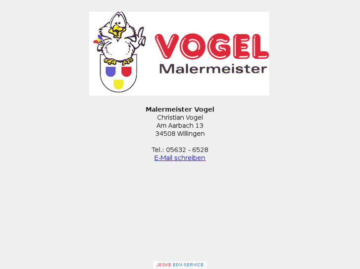 www.malermeister-vogel.de