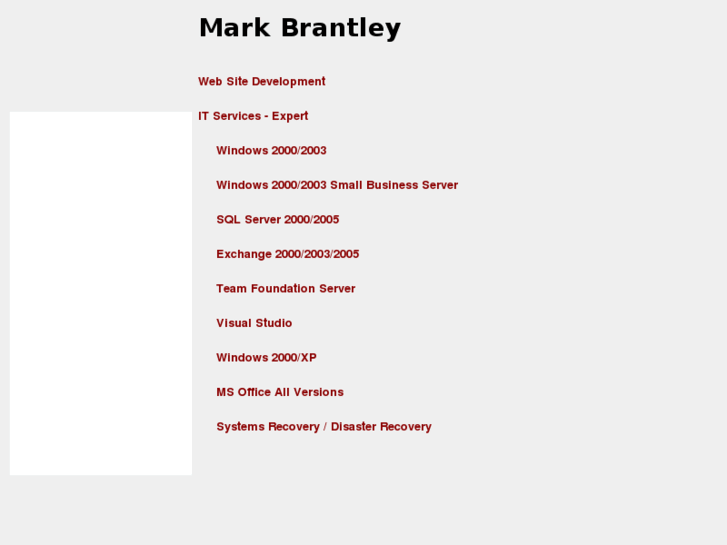 www.markbrantley.net