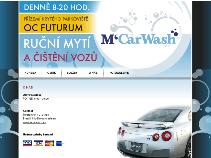 www.mcarwash.com