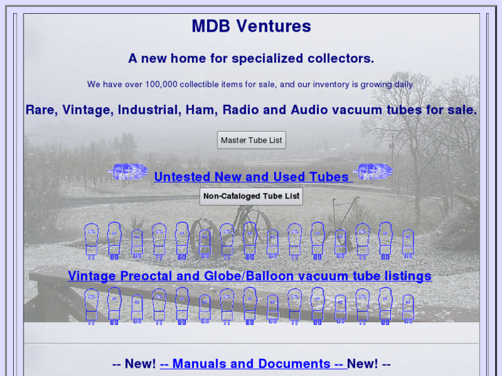 www.mdbventures.biz