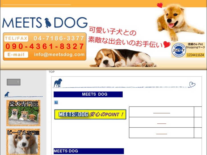 www.meetsdog.com