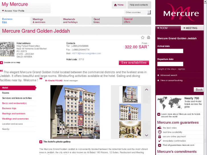 www.mercure-jeddah-golden.com