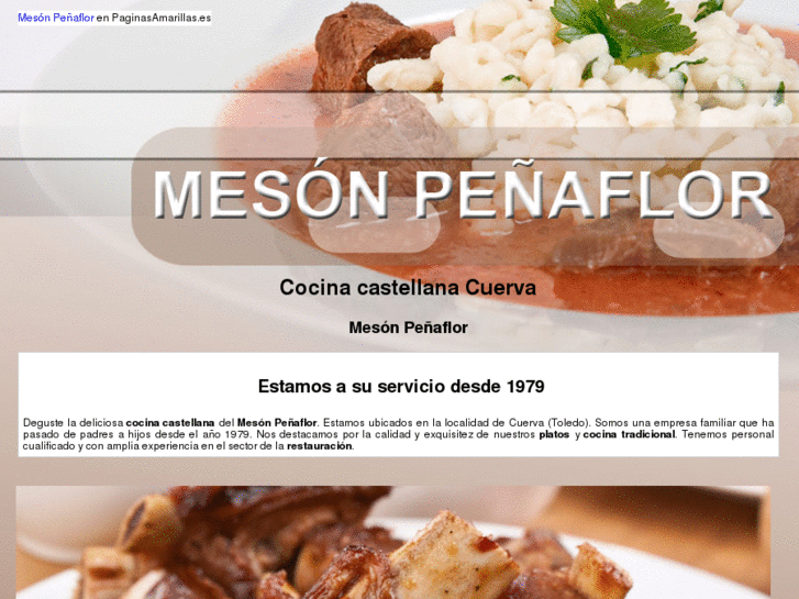 www.mesonpenaflor.com