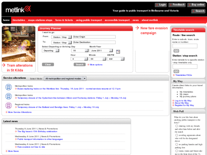 www.metlinkmelbourne.net