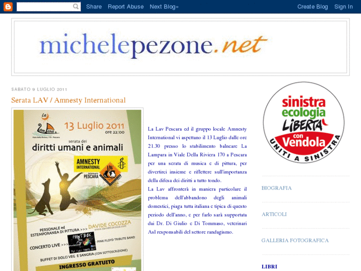 www.michelepezone.net