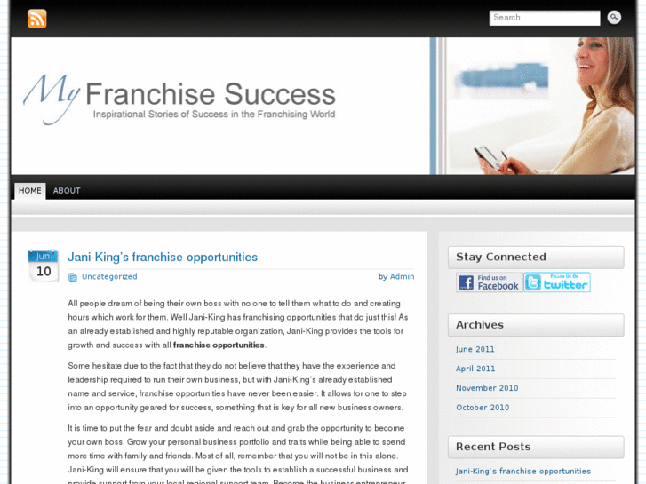 www.myfranchisesuccess.com