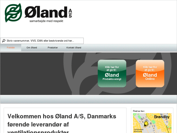 www.oeland.dk