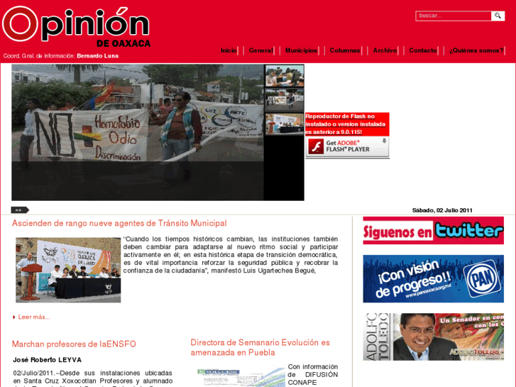 www.opiniondeoaxaca.com