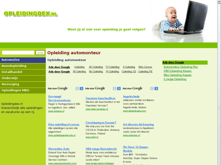 www.opleidingdex.nl