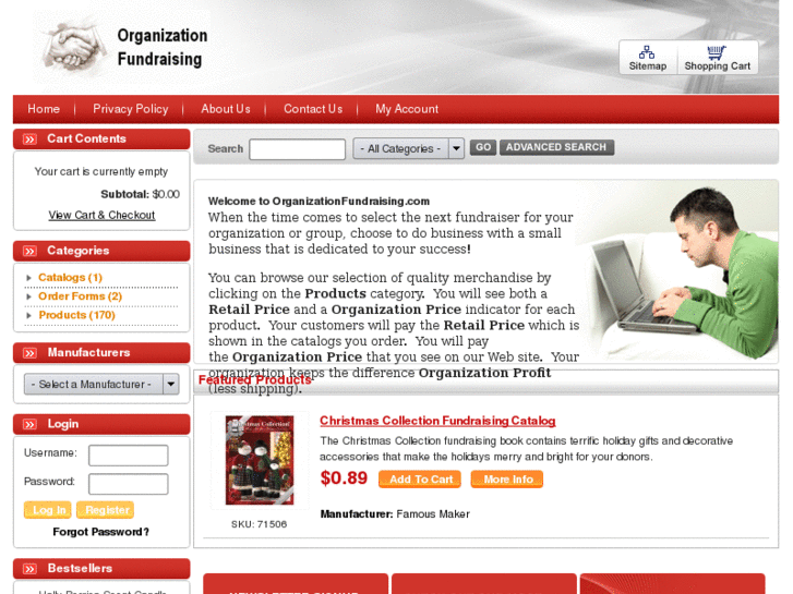 www.organizationfundraising.com