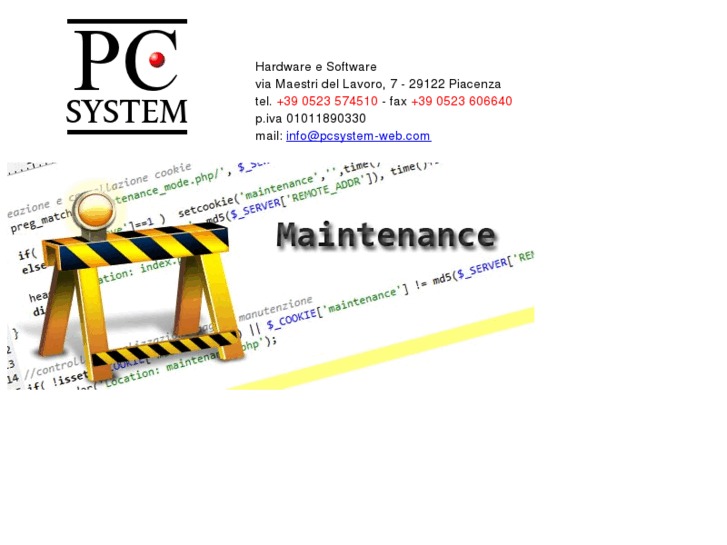 www.pcsystem-web.com