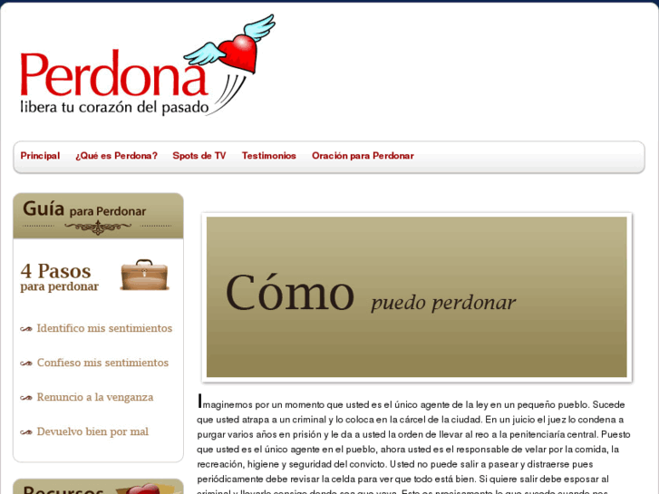 www.perdona.org