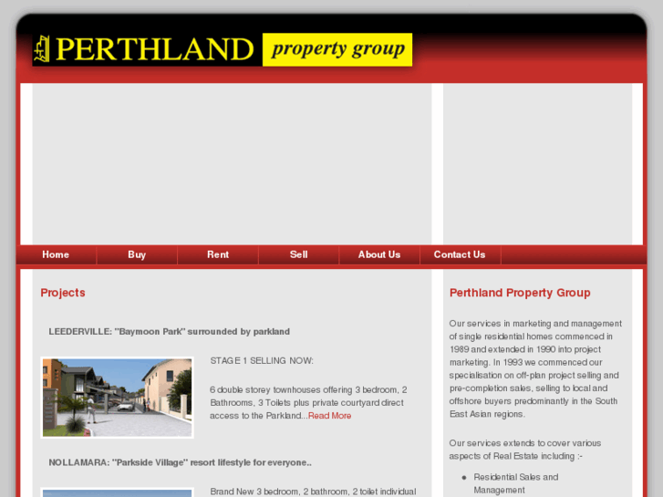 www.perthland.com.au