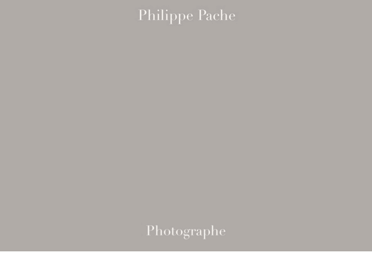 www.philippepache.ch