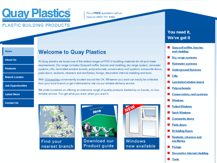 www.quayplastics.co.uk