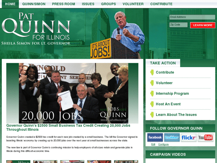 www.quinnforillinois.com