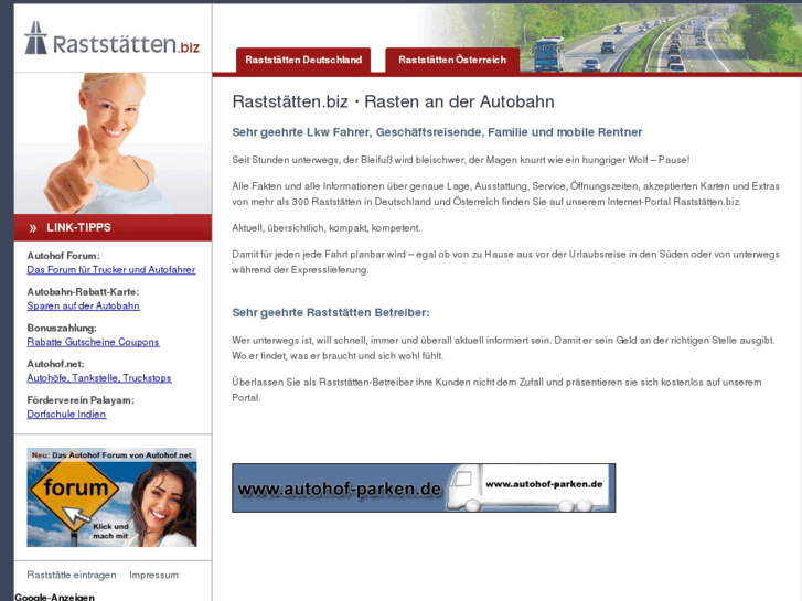 www.raststaette.biz