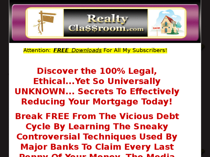 www.realtyclassroom.com