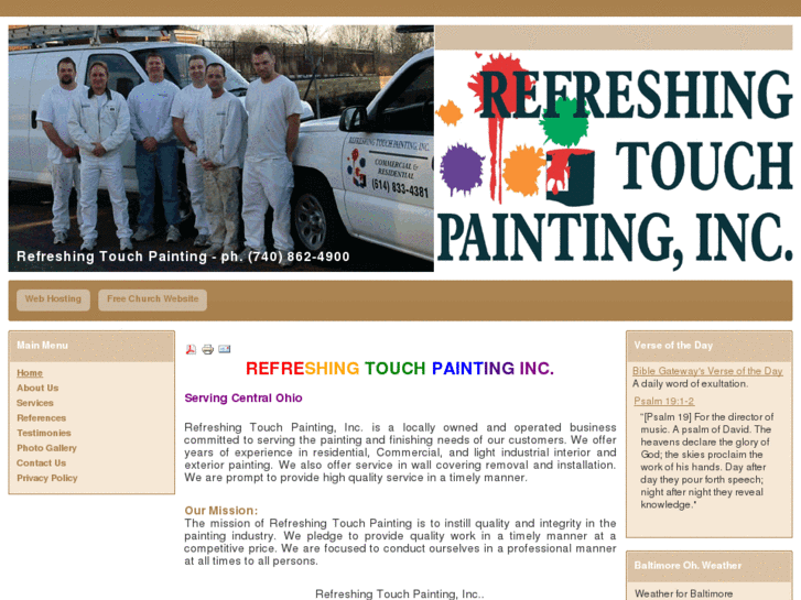 www.refreshingtouch.com